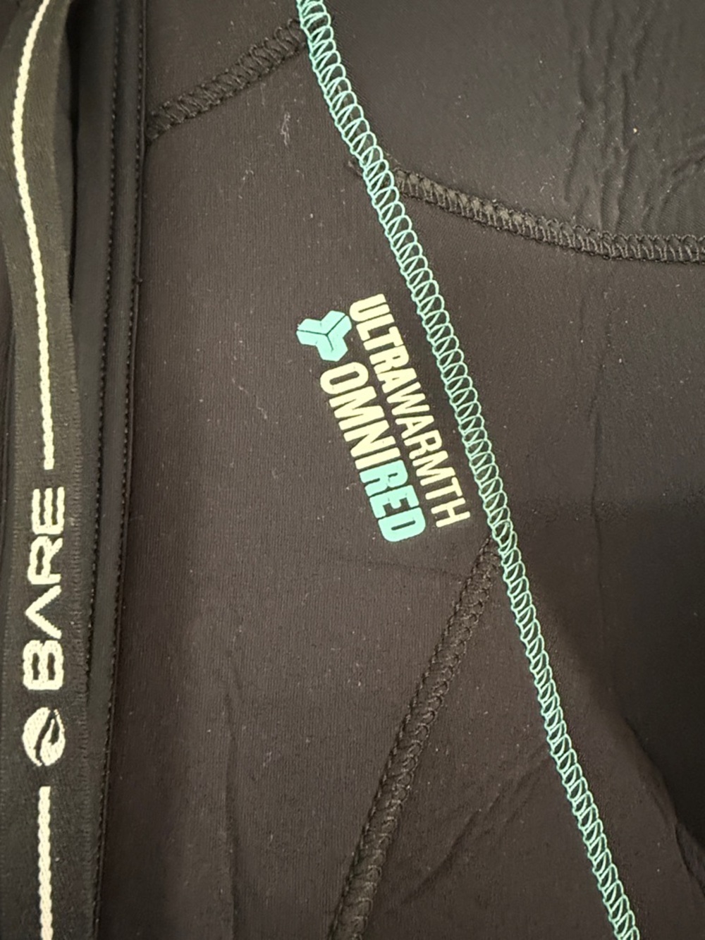 Bare 5mm Nixie Ultra Womens wetsuit - Picture 5 of 6